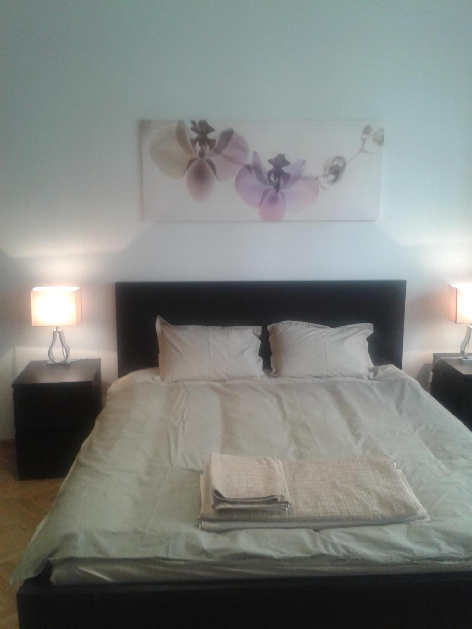 Standard Apartment By Hi5 - Muzeum 5 Budapest Esterno foto